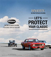 classic car insurance