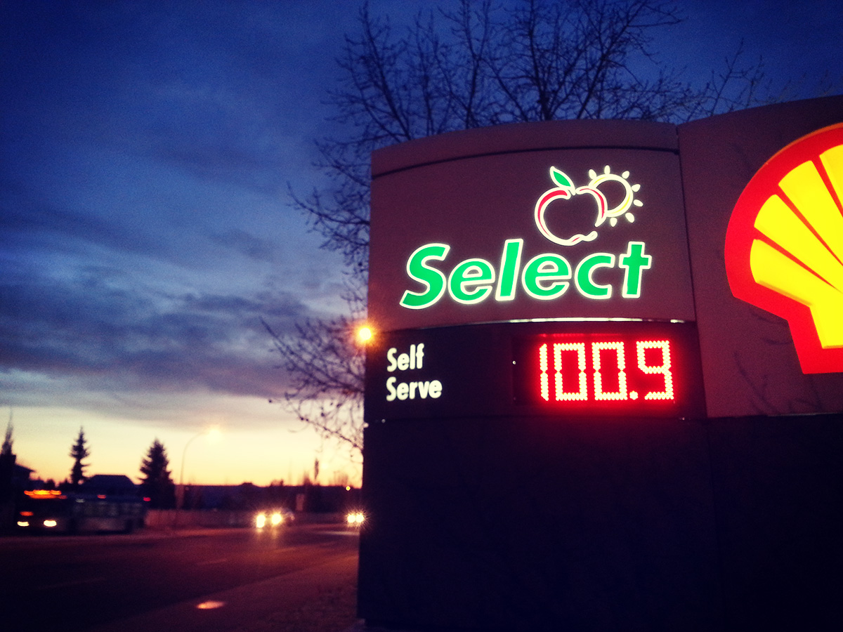 Why Are Gas Prices Going Down