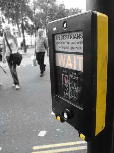 pedestrian safety