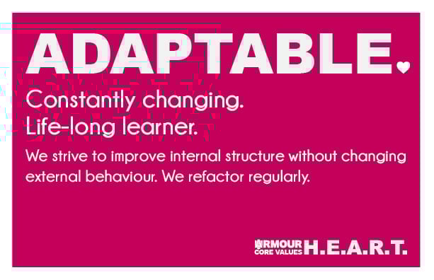 Adaptable