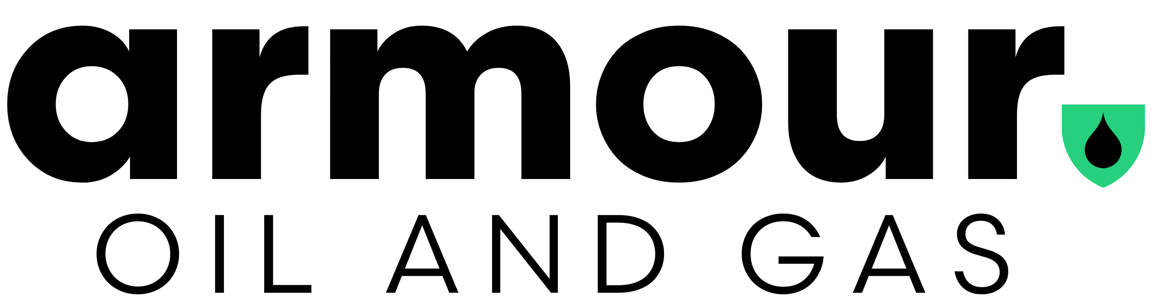 Armour Oil and Gas Black Drop