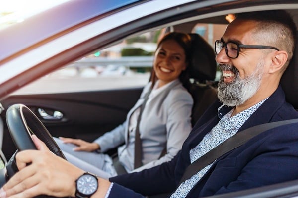 Can I Let Someone Else Drive My Car?