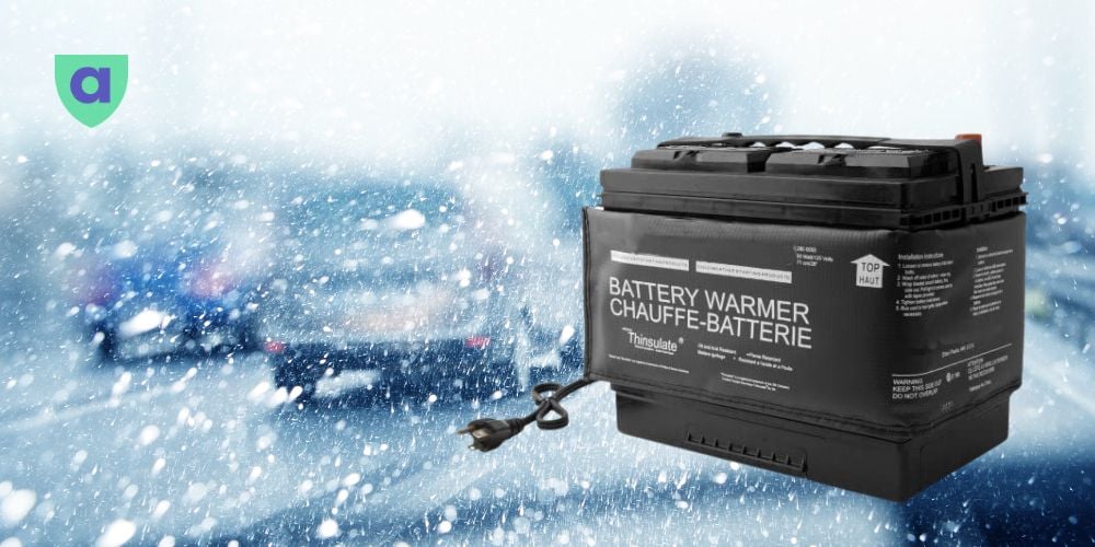 Battery Warmer