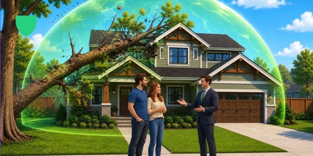 Claims Forgiveness on your home insurance