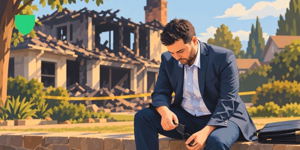 Claims can be denied over misrepresentation on their insurance.