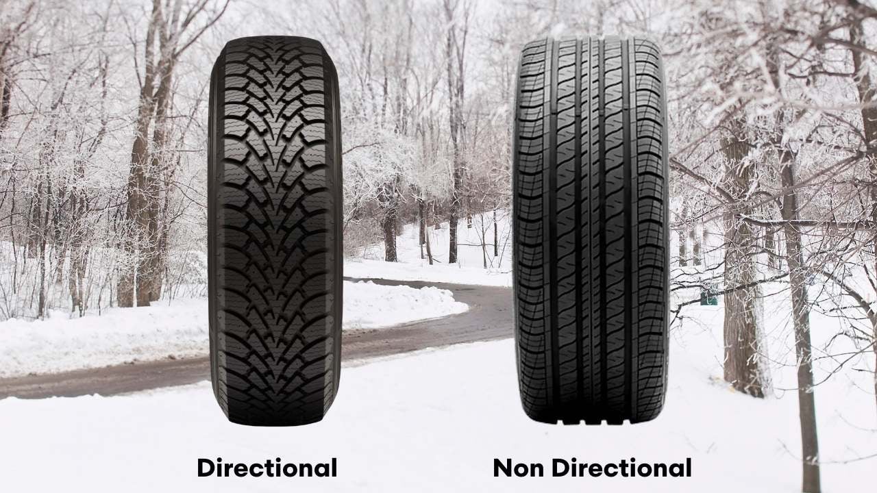 Direction Tires