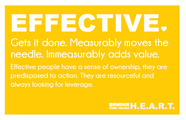 Effective