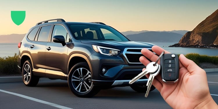 Endorsements for new vehicles