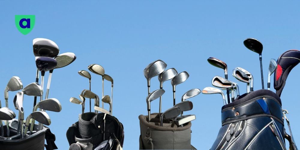 Getting-insurance-for-golf-clubs-and-other-sporting-equipment