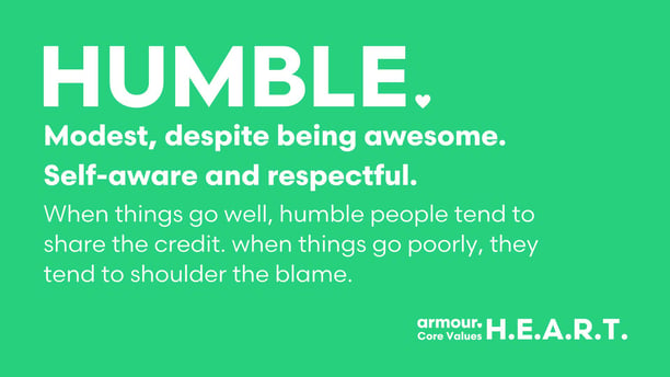 HUMBLE