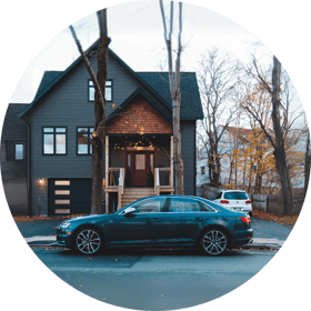 Home + Auto Bundling Image
