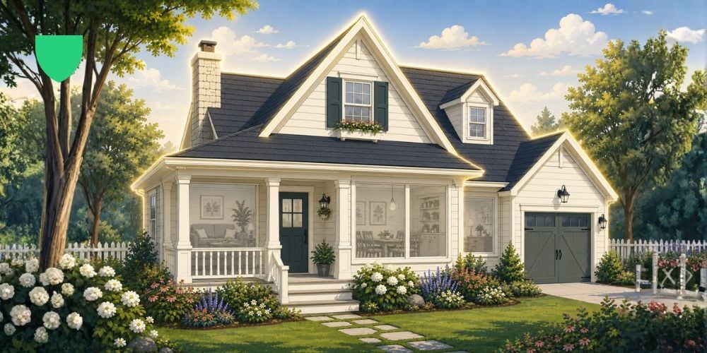 Home Dwelling coverage for physical structure damage