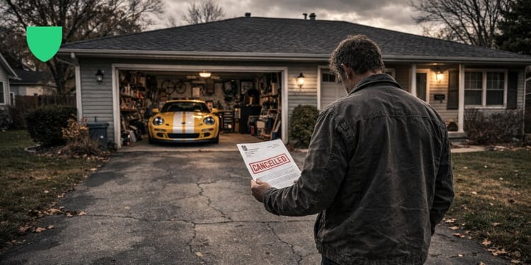 How an Inusurance policy gets cancelled for non-payment (1)