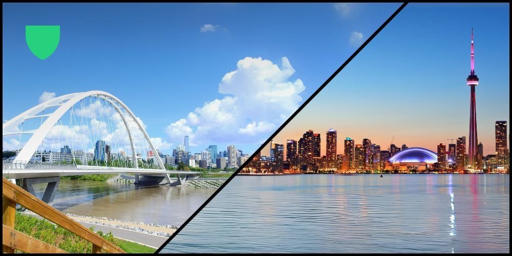 How long can you be out of province for your insurance