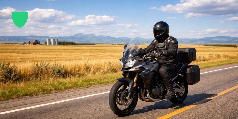 How much is motorcycle insurance in Alberta in 2026