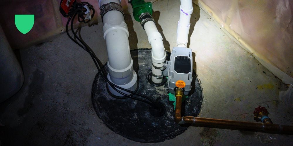 How to Locate a sump pump if you have one