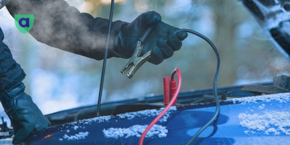How to prevent your car battery from freezing in extreme cold