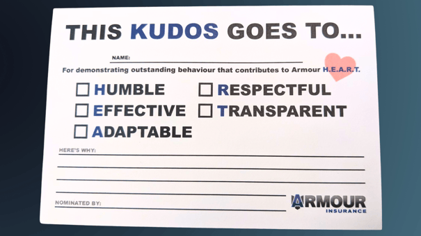 Kudos Cards