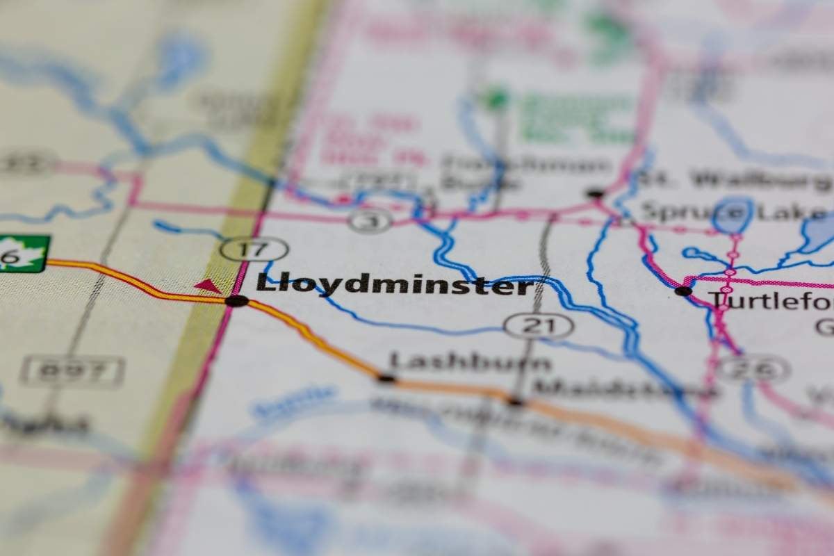 Lloydminster