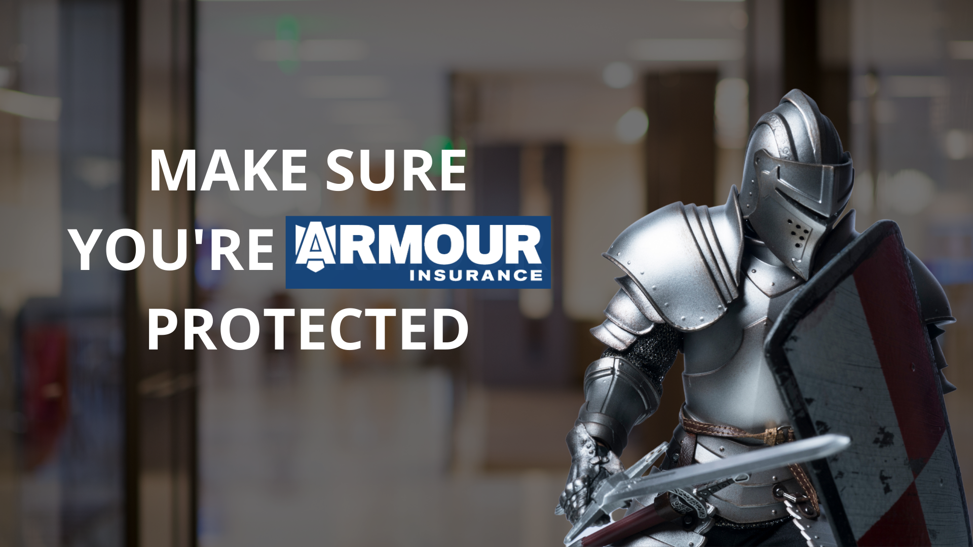 Make Sure Youre Armour Protected (1)
