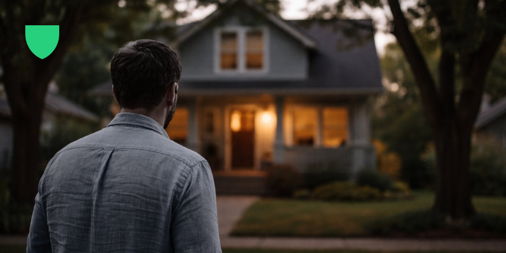 Managing home insurance after a death