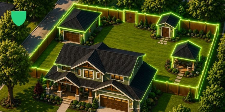 Outbuilding coverage on your home insurance