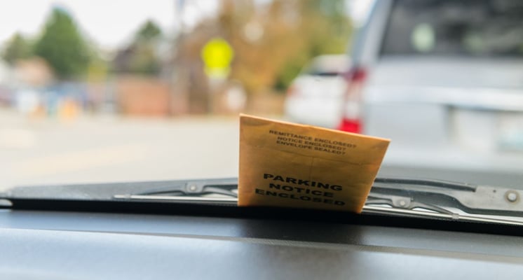 Parking Ticket