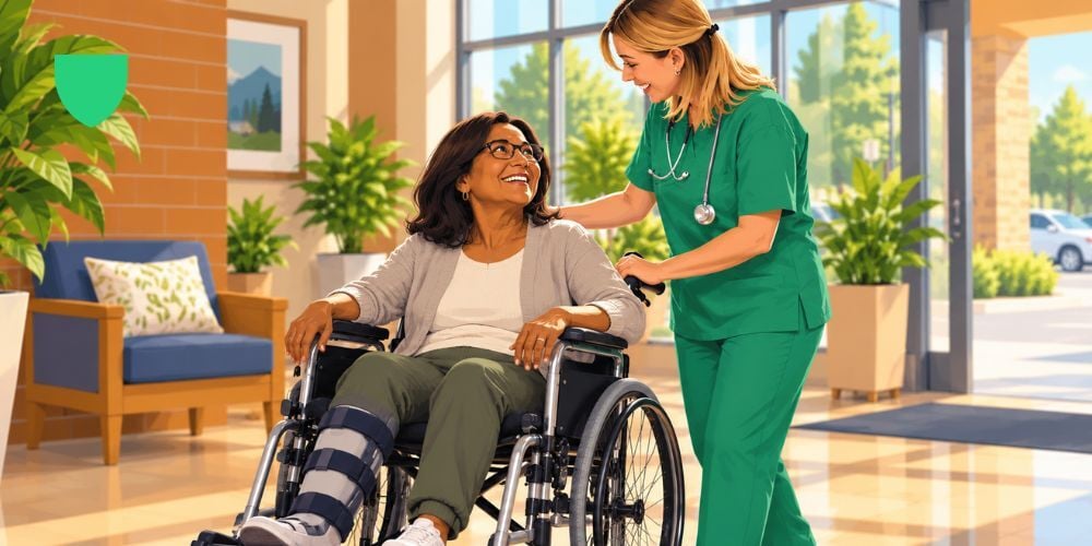 Personal Care after an injury