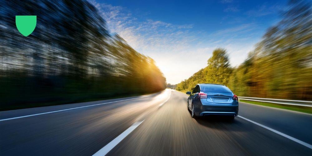 SPeeding as a driving conviction