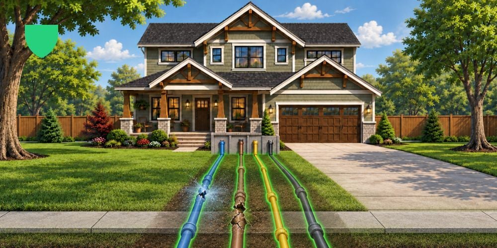 Service Line coverage on your home insurance