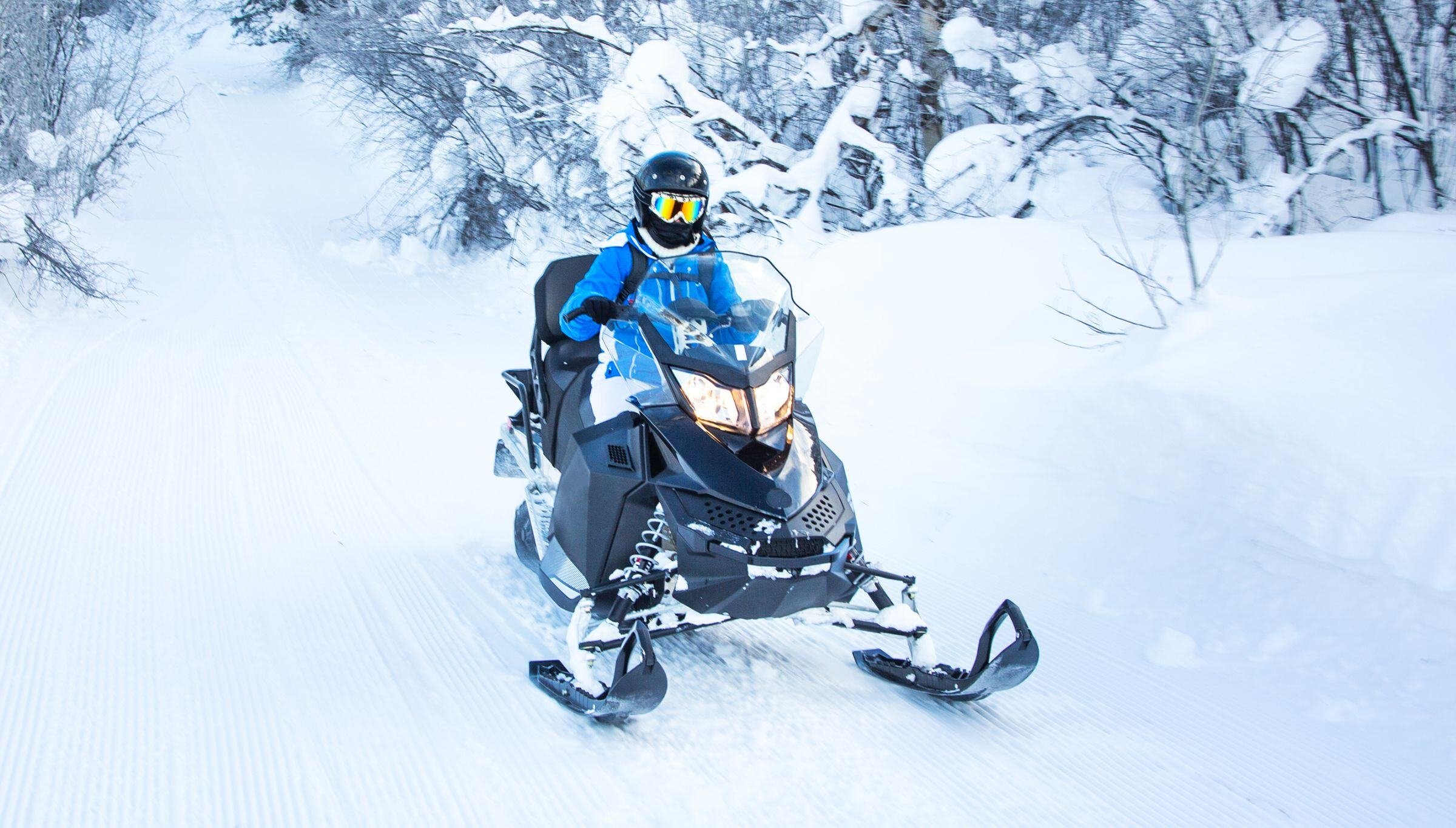 Snowmobile Insurance Quote