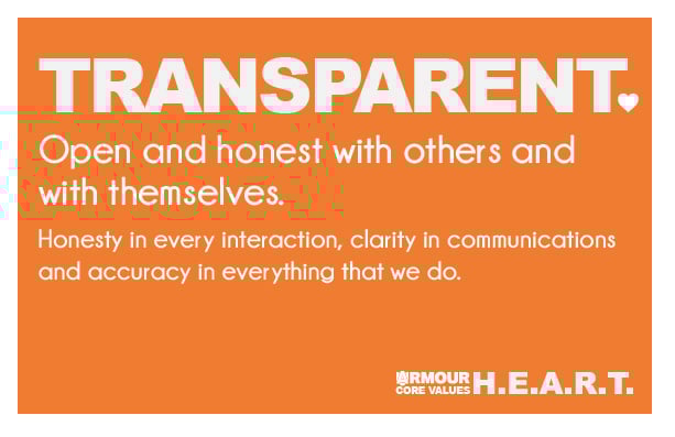 Transparent