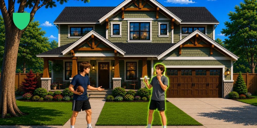 Voluntary Medical Payments coverage on your home insurance