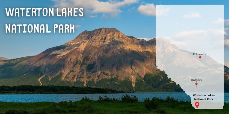 Waterton Lakes National Parks 