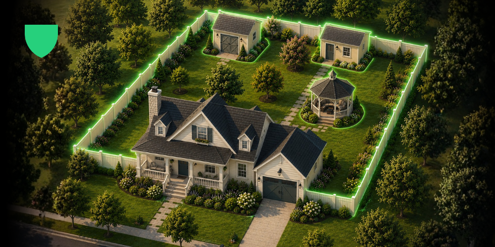 What is outbuilding coverage and what does it cover