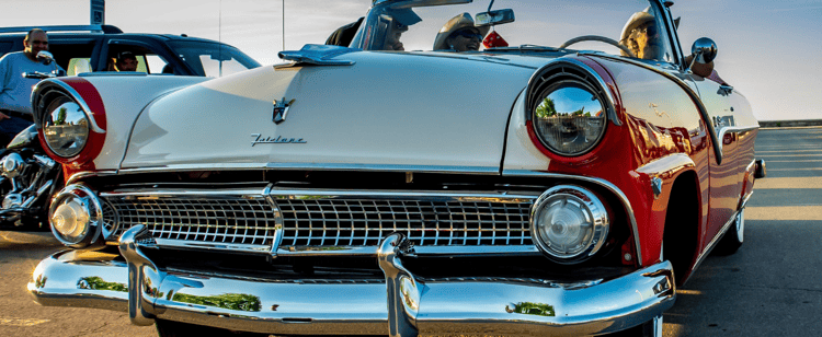 Classic Car Insurance