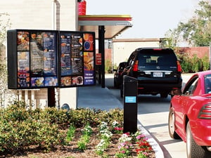 Tim Hortons drive-thru road rage leads to fine