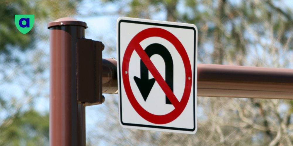 is-it-ever-legal-to-make-a-u-turn-experts-say-not usually