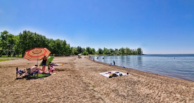 lake newell