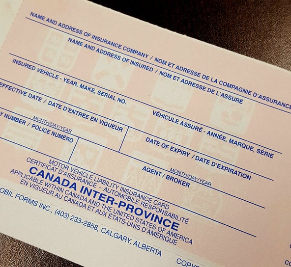 Pink Insurance Paper Push for Change to Allow use of eSlips Across Canada