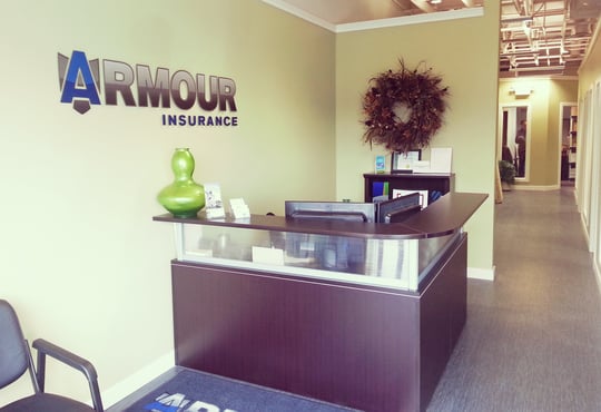 Our Sherwood park office is located just off of Wye Road