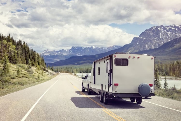 trailer