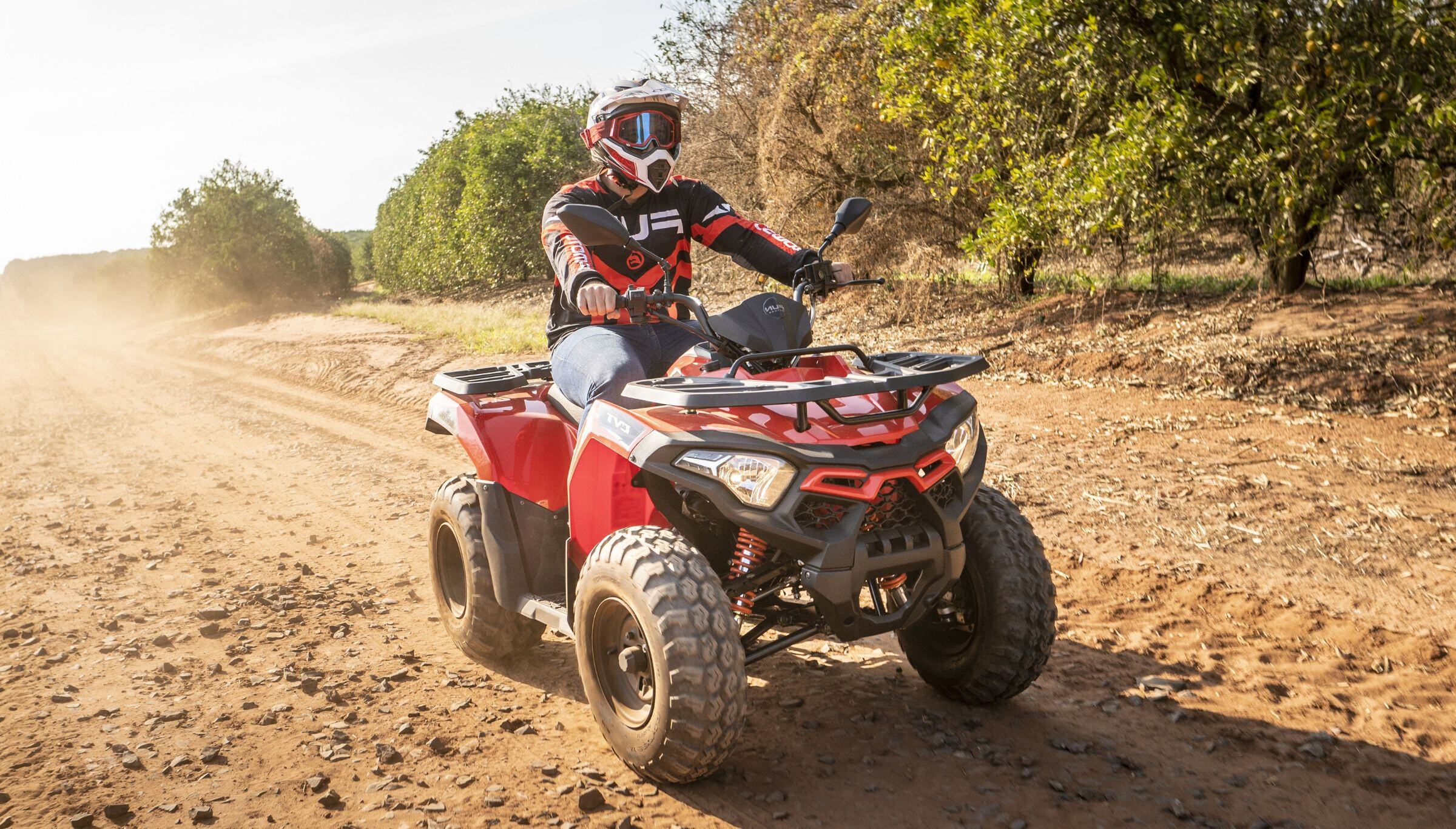 Atv Insurance Quote