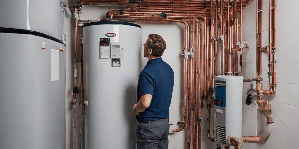 What is my plumbing made of